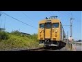 JR小野田線 長門長沢駅 クモハ123-5 広セキ 20160520_1320 の動画、YouTube動画。