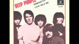 Deep Purple - Love help me (mod psych prog)