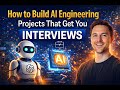 How to Build AI Projects That Get You HIRED (5 Real Examples)