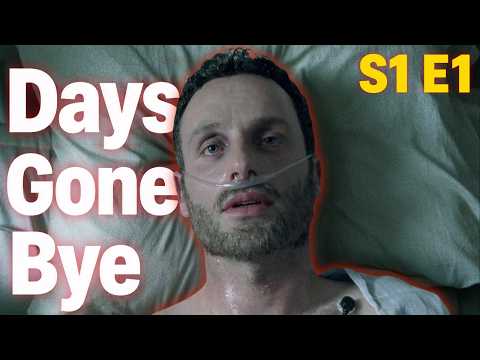 67 Hidden Details in The Walking Dead's Days Gone Bye (NO BLEEPS)
