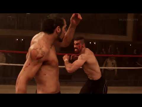 Satisfiya Imran Khan Fight Scene Yuri Boyka