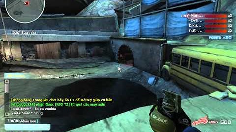 Lag AI Mode CFVN Miệng Núi Lửa.