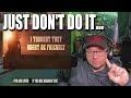 Drake Milligan - Old Flames, Old Whiskey (Official Lyric Video) | REACTION