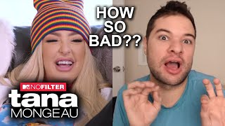 Tana Mongeau's MTV Reality Show is Back, and it's BAD (Tana Turns 21 Season 2 Review)