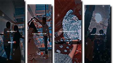 Aesthetic 🌟 Nature Status 💜 | Love Nature Whatsapp Status | Saiyaara Lofi Song Status 💯 #Shorts