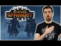 WARHAMMER IS SO SEXY!!! - TOTAL WAR WARHAMMER 3 w/ Tom & Ben!! 19/01/22