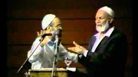 Ahmed Deedat Vs. Dr. Floyd E. Clark - Was Christ C...