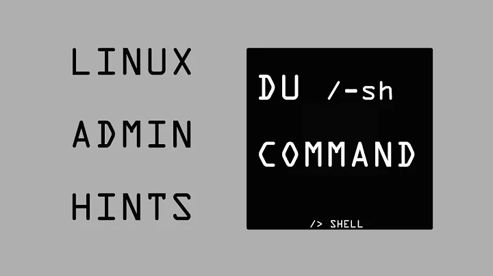 use of DU Command