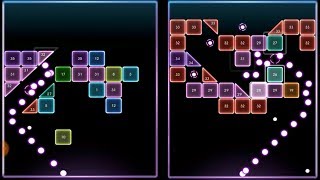 Bricks Breaker Quest - прикольная бесплатная игра для мобильных телефонов screenshot 3