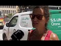 People react as Malta sizzles