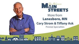 Lanesboro, Minnesota | Packaging Innovation at Preston Specialties with Cory Strom & Tiffany Ask