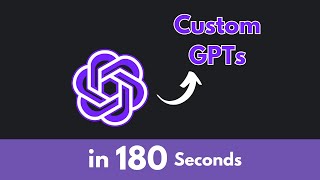 Create Your Own Custom GPTs and Monetize it