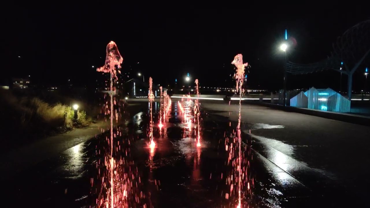Dundee Waterfront Gardens