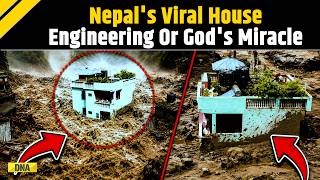 Nepal Flood: Viral Green House That Survived Disastrous Flash Floods? How Was It Really Possible?