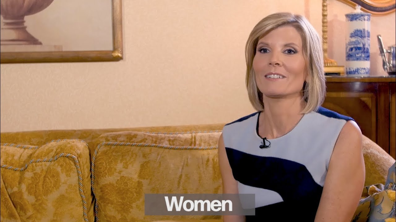 Nbc S Kate Snow On Fake News Trump And Sexual Harassment Wwd