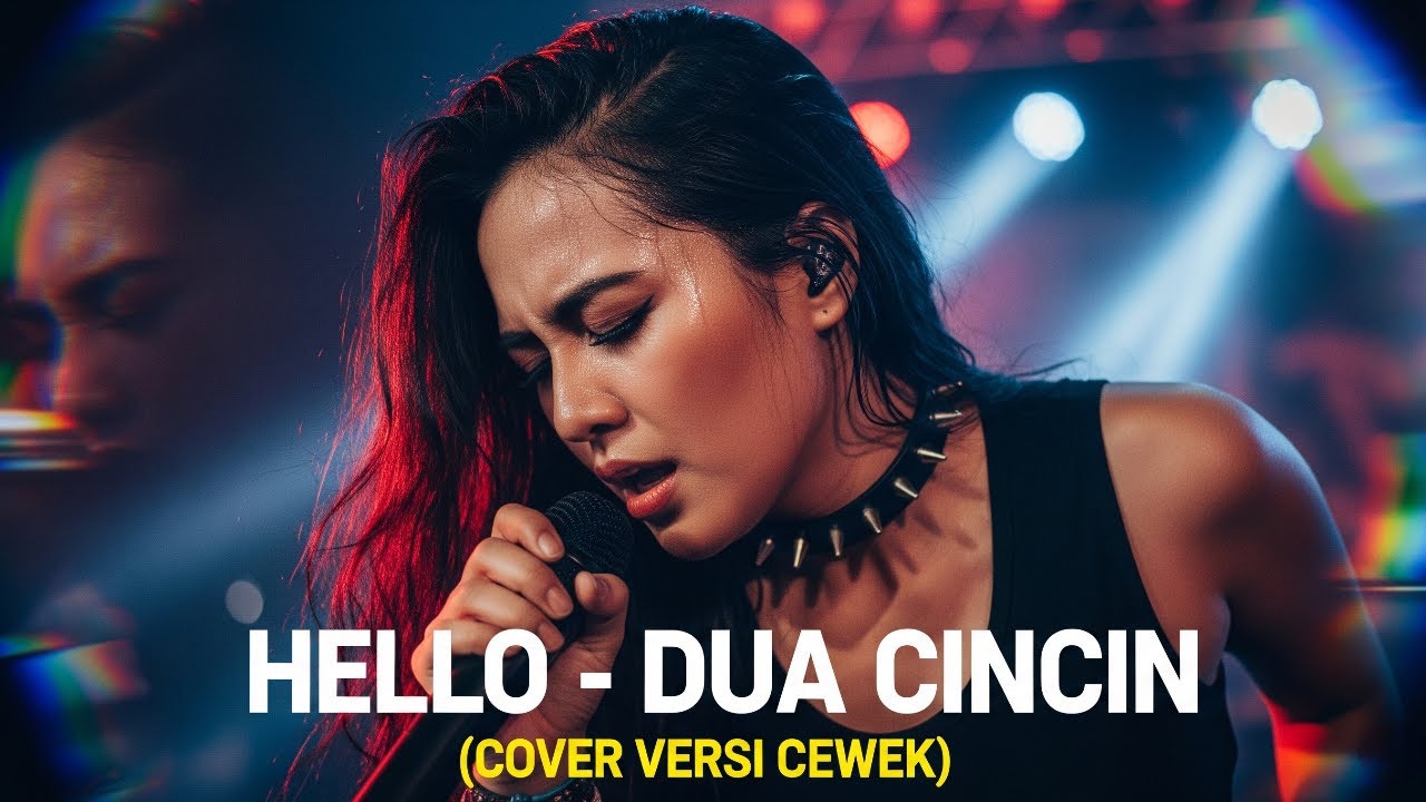 HELLO - DUA CINCIN (Cover By Darung_Ka)