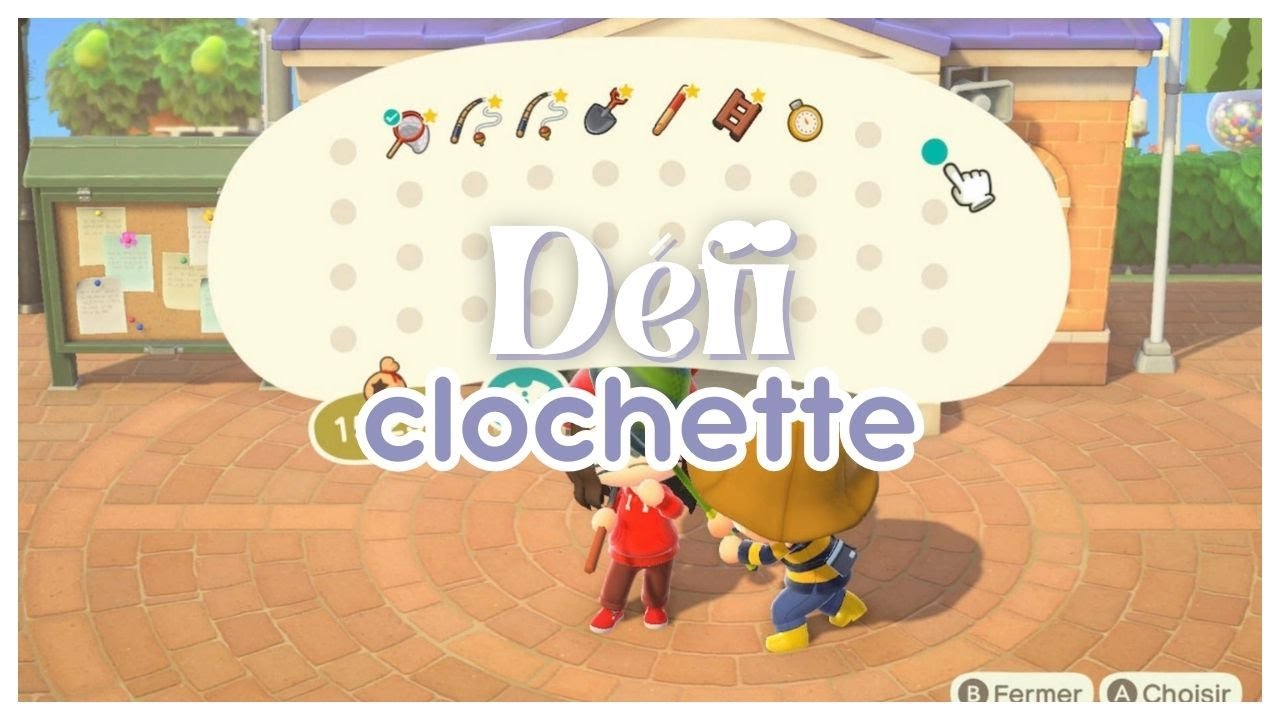 🔥 CHALLENGE : 20 minutes pour avoir le + de CLOCHETTES ! | Animal