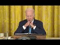 Biden, Slurring: U.S. Working With "Inter American Development Bank To Establish A Fund For Nature"