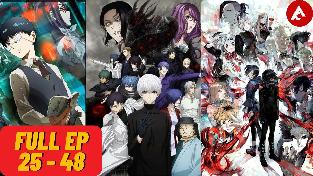 04 Episode 25 - 48 English Sub Anime English Sub 2022ALL IN ONE Devil City ...