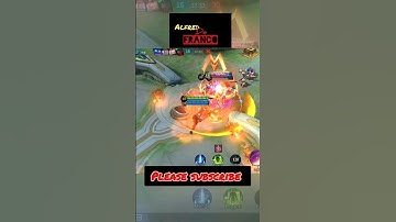 super combo atlas+ruby+gusion #alfreddefranco #mlbb