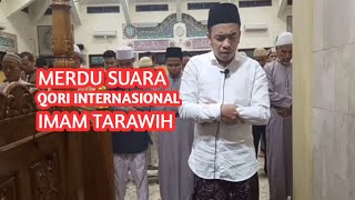 Viral Suara merdu H.Darwin Hasibuan Jadi imam Tarawih #PART2