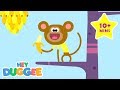 Naughty Monkey Moments! - Hey Duggee Best Bits - Hey Duggee