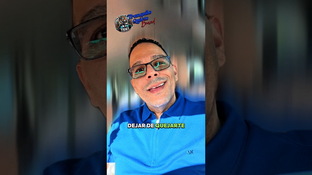 EL VENENO QUE TE ESTÁ MATANDO: LAS EXCUSAS #motivacion #tranquiloquietobrand