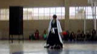 Expo Vi Cosplay Aizen And Hinamori Bleach