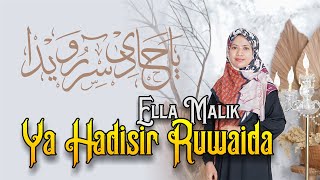 YA HADISIR RUWAIDA Cover Ella Malik