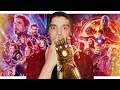 «МЕСНИКИ: Завершення» - НАЙКРАЩЕ, ЩО РОБИЛИ MARVEL! | Огляд БЕЗ СПОЙЛЕРІВ від GEEK JOURNAL