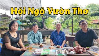 ANH DƯƠNG HÙNG VÀ NHỮNG NGƯỜI BẠN THƠ