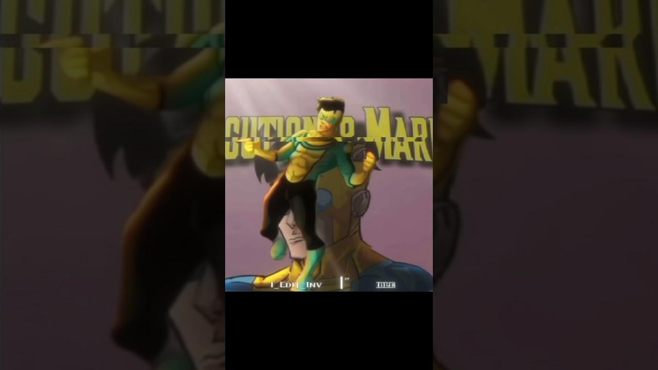 Executioner mark edit! 