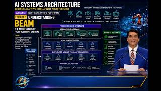 Understanding BEAM The Architecture of Fault Tolerant Systems AI Systems Season 3 Episode 3