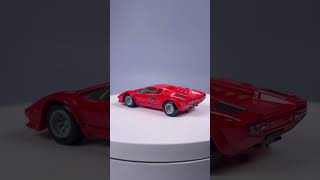 Celebrity Hot Wheels Premium Lamborghini Countach LP 5000 QV Jay Leno's Garage 4/5 Young Dolph Broke The Bank Net Worth