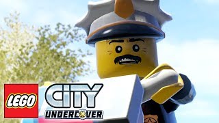 Лего LEGO City Undercover 38 Черри Три Хиллс на 100 часть 4 PS4 прохождение часть 38