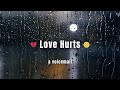 "Love Hurts" sad voicemail | Spoken Word Poetry