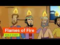 Primary Year D Quarter 2 Episode 2: "Flames of Fire"
