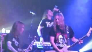 Children Of Bodom - Angels Don't Kill (Saint-Petersburg, Russia, live 2014)