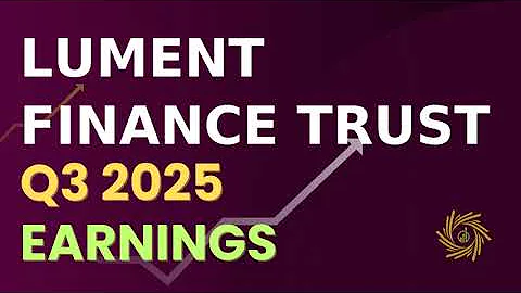 Lument Finance Trust, Inc  LFT Q3 2025 Earnings Call
