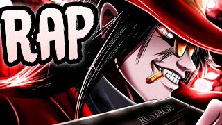 راب ألوكارد (ALUCARD RAP BLOOD) - \