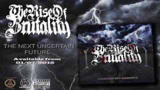 The Next Uncertain Future
