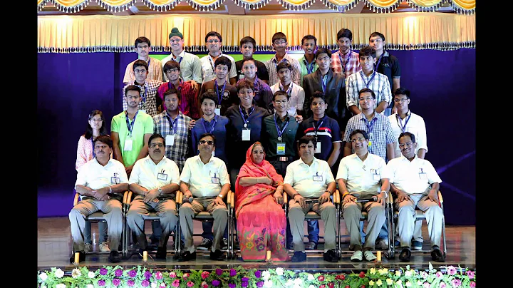 IITJEE 2014 Topper Chitraang Murdia is all set to ...