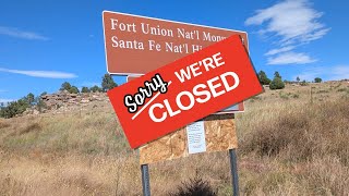 What You See When History Is Closed: Overlook Trail Experience