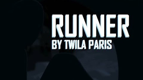 RUNNER - Twila Paris || Exit Path 2