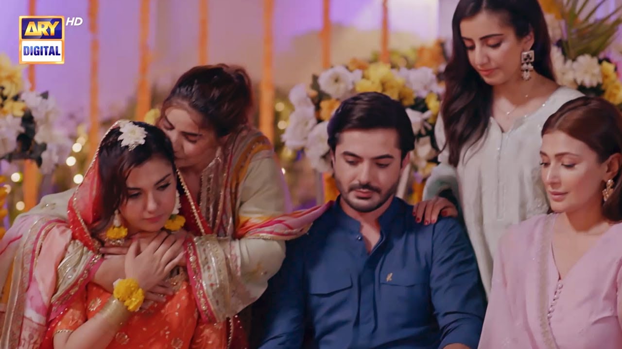 Pal Do Pal | Wedding Best Moments | Nabeera | Shaheer | ARY Digital