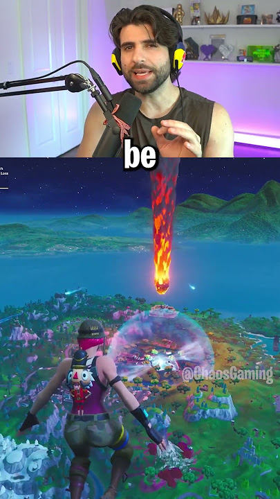 Fortnite's Bunkers just started FLASHING!
