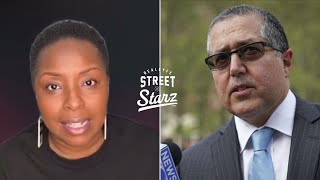 Jaguar Wright "Marc Agnifilo ADMITTED Illegal Activities, Diddy PAYS Off Lawyers & COPS!"