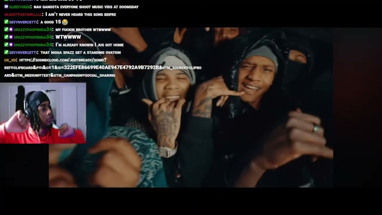 EthoSuave Reacts To Saithedemon x Mdot 59 - Scoreboard (REMIX)