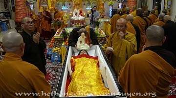 TTT THÔNG LAI / Conroe, TX ~ PHÁP HỘI GIỚI ĐÀN U MINH "Giải Nghiệp Oan Gia Trái Chủ" Feb 15-16, 2018