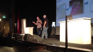 Genobook - DKOM 2013
